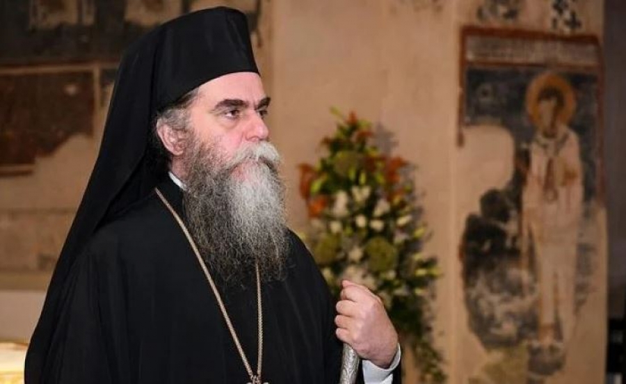 Όσοι έχουμε Μάνα την Παναγία δεν μένουμε ποτέ ορφανοί