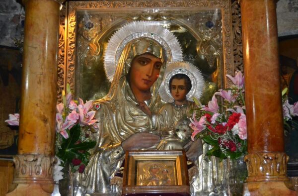 Προσκύνημα στον τάφο της Παναγίας στα Ιεροσόλυμα (ΒΙΝΤΕΟ)