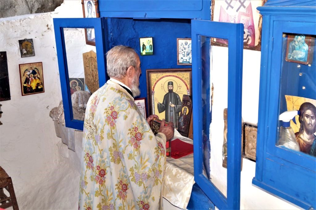 Ανέβηκαν στην Κακαβιώτισσα για την αγάπη της Κυρίας Θεοτόκου