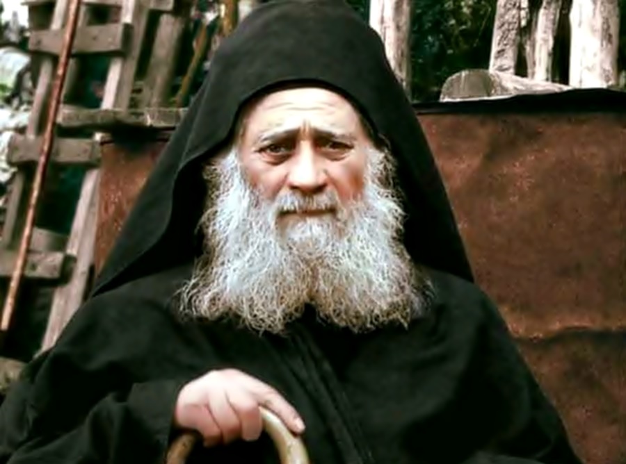 ΗΣΥΧΑΣΤΗΣ: Της Παναγιάς κοιμήθηκε αυτός που Την ελάτρευε