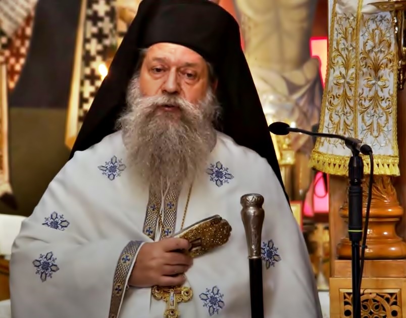 Διέκοψαν τις δηλώσεις-καταγγελίες του Γέροντα Γαβριήλ