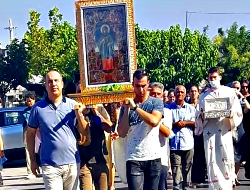 Προϊστάμενος Πολιούχου Χαλκίδος: «Νιώθουμε προδομένοι»