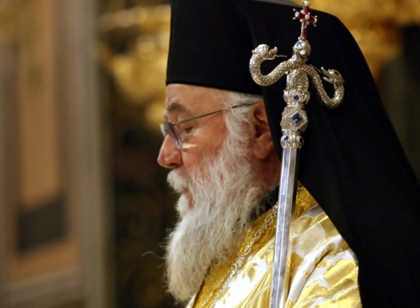 Η ανθρωπότητα Τον εγκαταλείπει επί σειρά 21 αιώνων