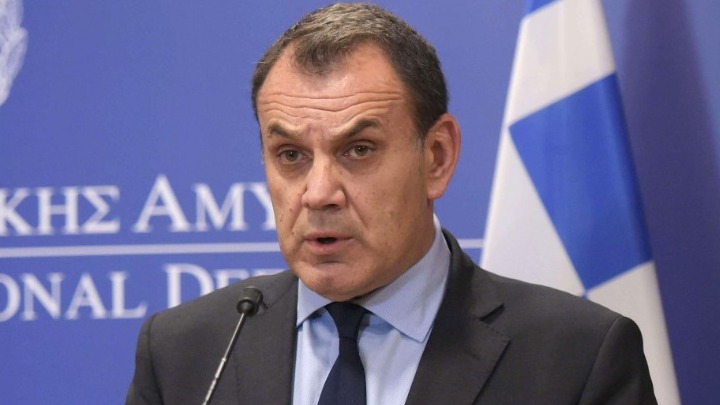 Διέψευσε πληροφορίες περί παραιτήσεως του Διευθυντή Αεροπορίας Στρατού