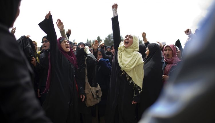 Η Μαρία Γιαχνάκη για τις γυναίκες στο Αφγανιστάν