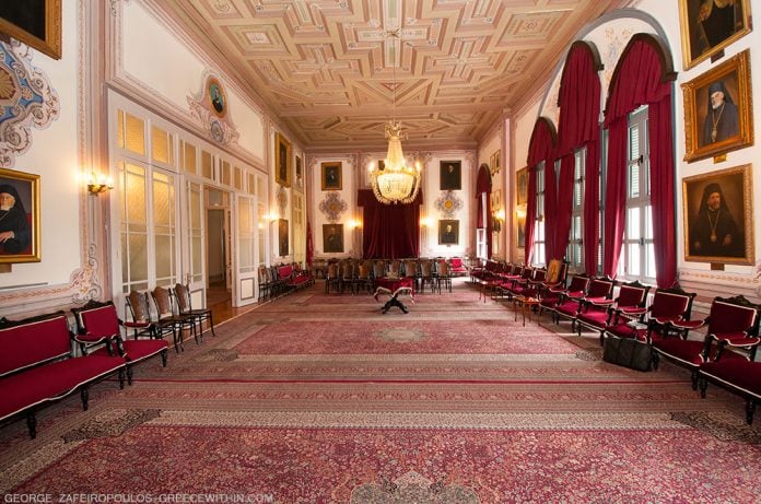 Διοργάνωση επιστημονικού συνεδρίου στην Θεολογική Σχολή Χάλκης