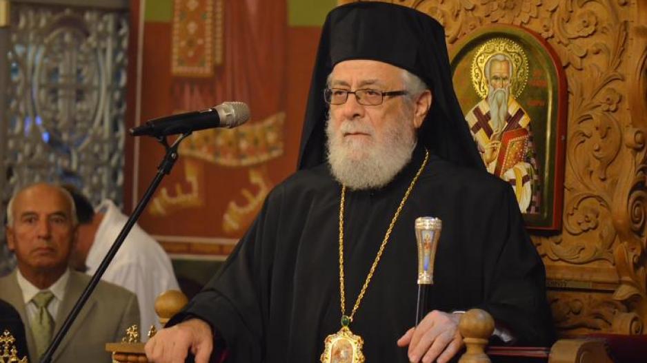 ΚΥΠΡΟΣ: Ικανοποίηση για τον επαναπατρισμό των βημοθύρων