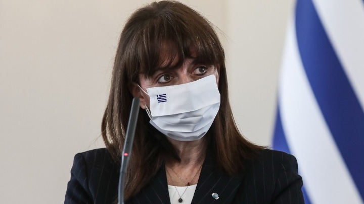 Επικοινωνία ΠτΔ με τον αρχηγό του Πυροσβεστικού Σώματος