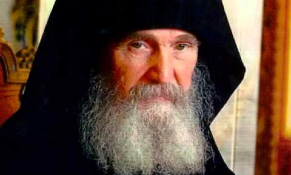 Γέροντας Εφραίμ Αριζόνας: Αγαπούμε τον Θεό αληθινά;