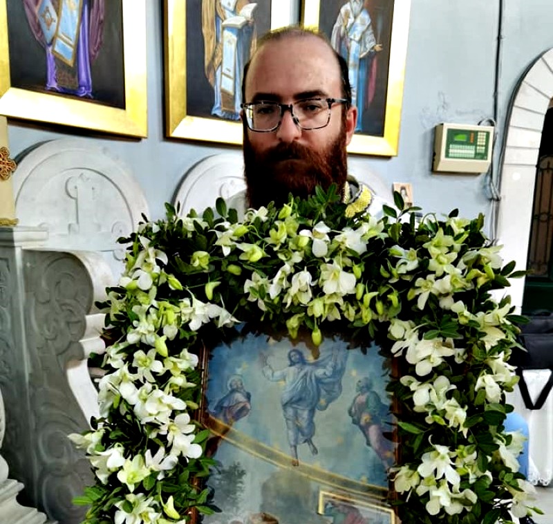 Η Μεταμόρφωση του Σωτήρος σε Κάλυμνο και Λέρο (ΦΩΤΟ)