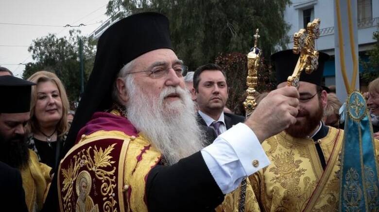 «Καλό ταξίδι, Καλέ μου Δεσπότη, Καλέ μου άνθρωπε!»