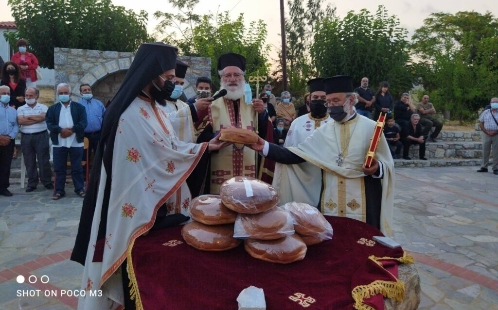 Η Εορτή του Αγίου Κοσμά του Αιτωλού στον Σαμπά Πεδιάδος