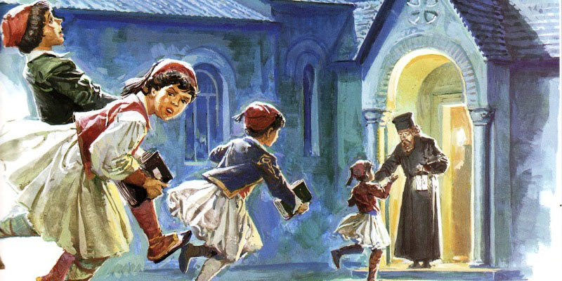 Συνεχίζονται οι Συνοδικές και Περιφερειακές εκδηλώσεις για το 1821