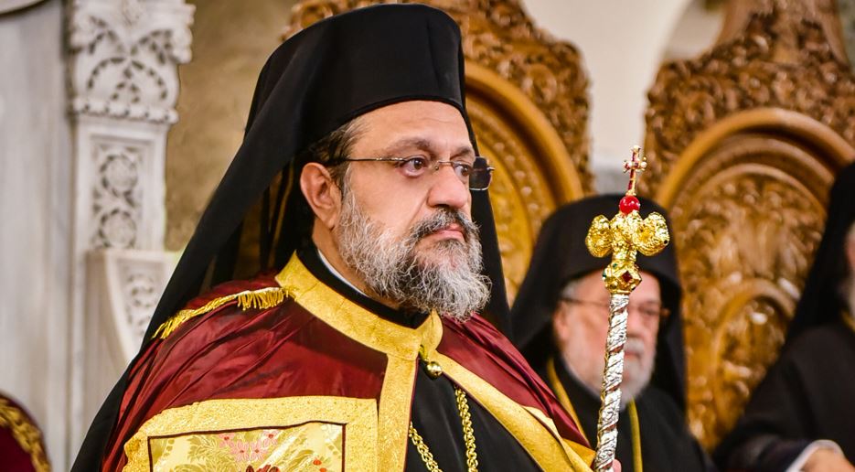 Ο  Μητροπολίτης Μεσσηνίας στις Μονές Δήμιοβας και Βουλκάνου τον Δεκαπενταύγουστο  