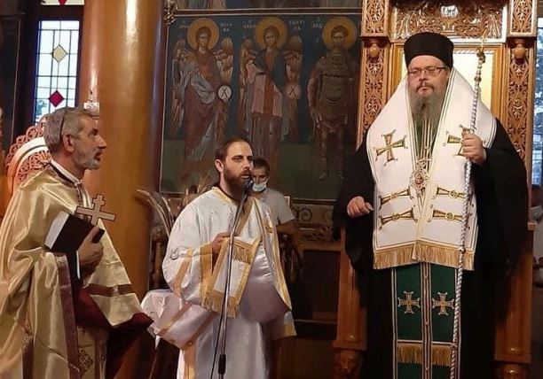 Ο Μητροπολίτης Λαρίσης για το θαύμα του Αγίου Σπυρίδωνα
