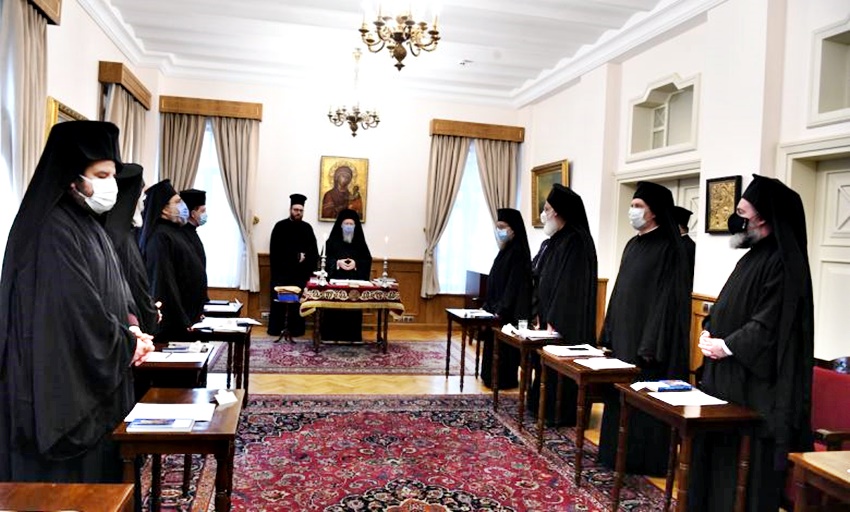 Hierarchs of the Ecumenical Patriarchate of Constantinople to convene this week