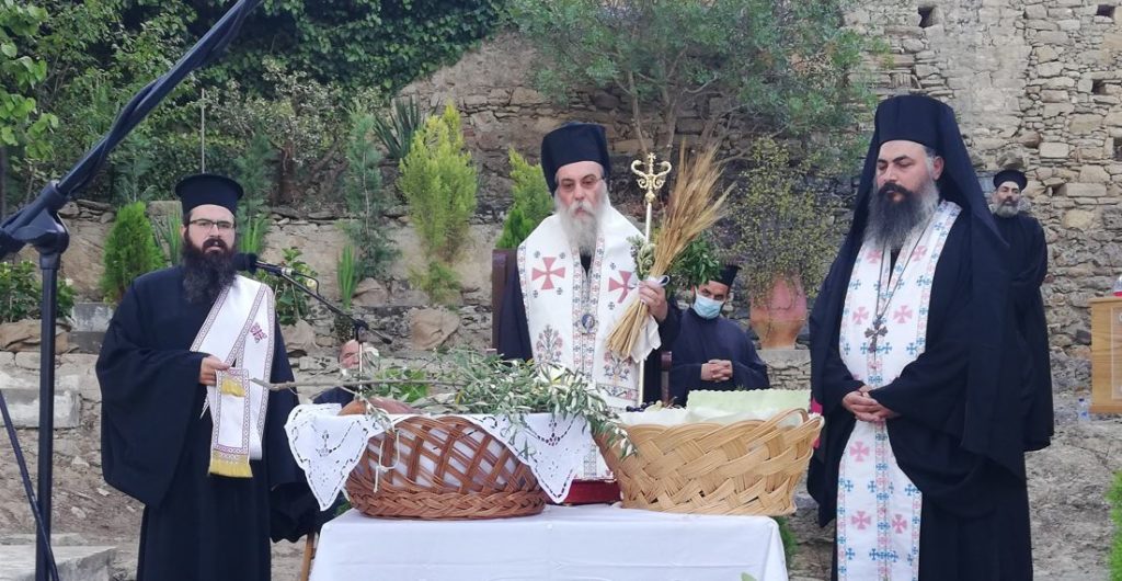 Ευλογία των καρπών-Επετειακή εκδήλωση στην Ροτόντα Κισάμου