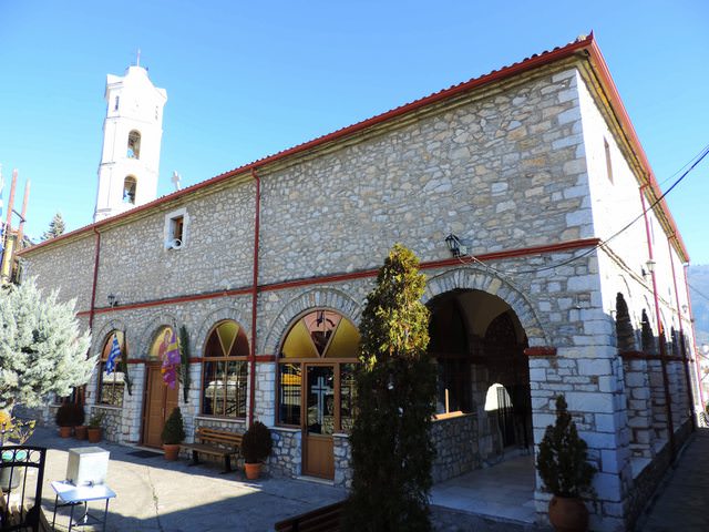 Πανηγυρίζει ο Μητροπολιτικός Ναός Καστοριάς