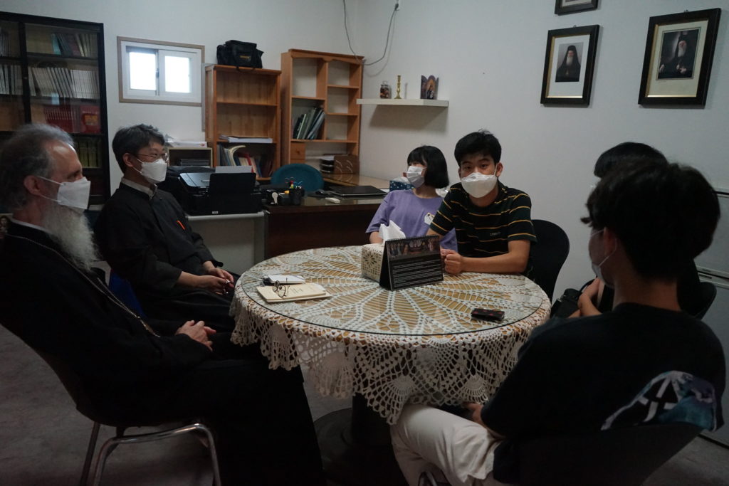 Ειδικό Πρόγραμμα για τα παιδιά στην πόλη Τζεόντζου