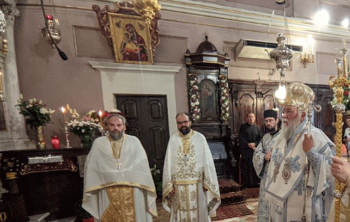 Σήμερα τα μπάσματα του Αγίου Σπυρίδωνα