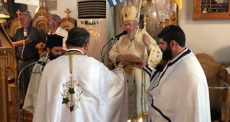 Τα Χανιά τίμησαν την Κοίμηση της Θεοτόκου