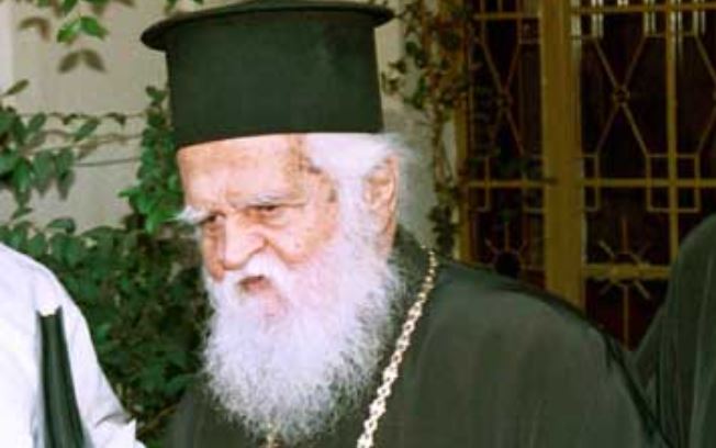 Εικοσαετές Μνημόσυνο του μακαριστού Μητροπολίτη Σύρου Δωρόθεου Α’