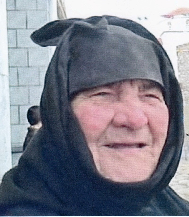 Εκοιμήθη η Μοναχή Χριστονύμφη στην Κάλυμνο