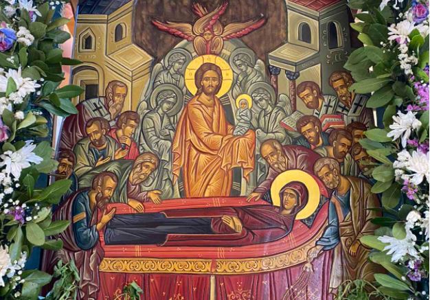 Διδυμοτείχου Δαμασκηνός: “Ζωή χριστοκεντρική και όχι εγωκεντρική”