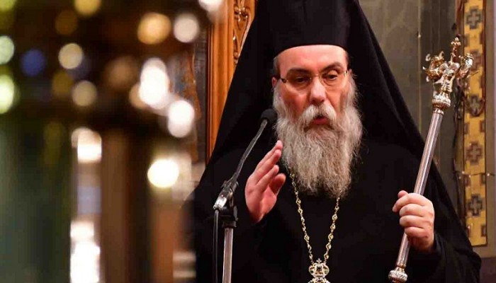 Η Μητρόπολη Κισάμου ευχαριστεί τους δωρητές υπέρ των πυρόπληκτων