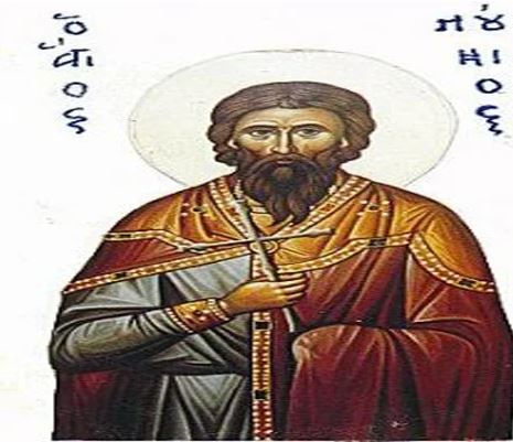 Ο Άγιος Λούκιος