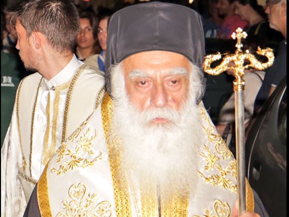 Ι.Μ. Νέας Σμύρνης: Μεγάλη η ανταπόκριση των πιστών για τη στήριξη των πυρόπληκτων