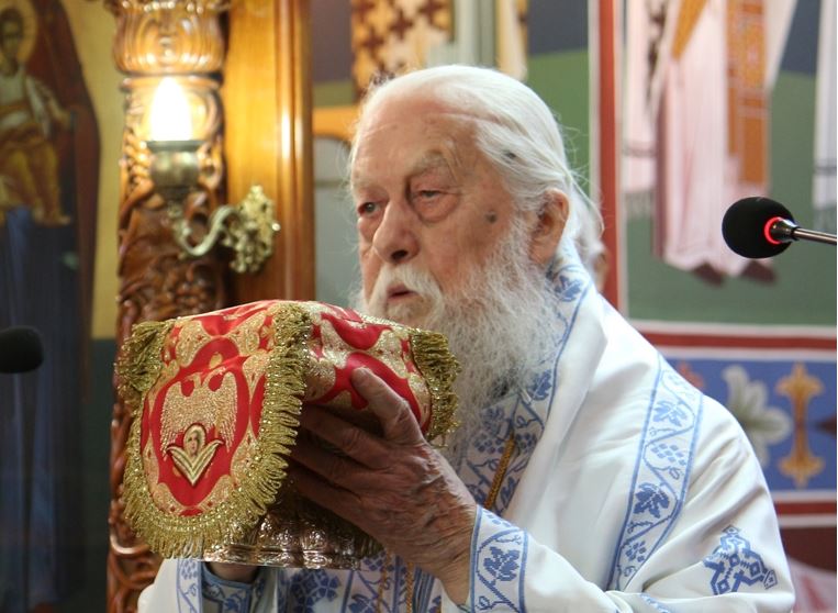 Τα ονομαστήρια του Μητροπολίτη Παραμυθίας (ΦΩΤΟ)