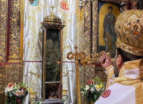 Για δεύτερη ημέρα εόρτασε η Ζάκυνθος τον Άγιο Διονύσιο