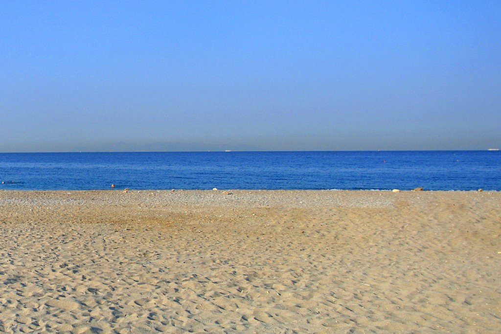 Στην παραλία έζησα μία από τις συγκλονιστικότερες εξομολογήσεις…