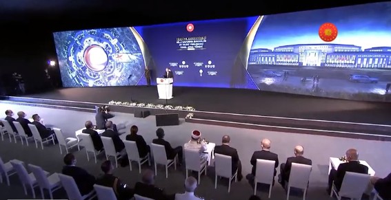 Προκλητικός Ερντογάν για την καταστροφή της Σμύρνης