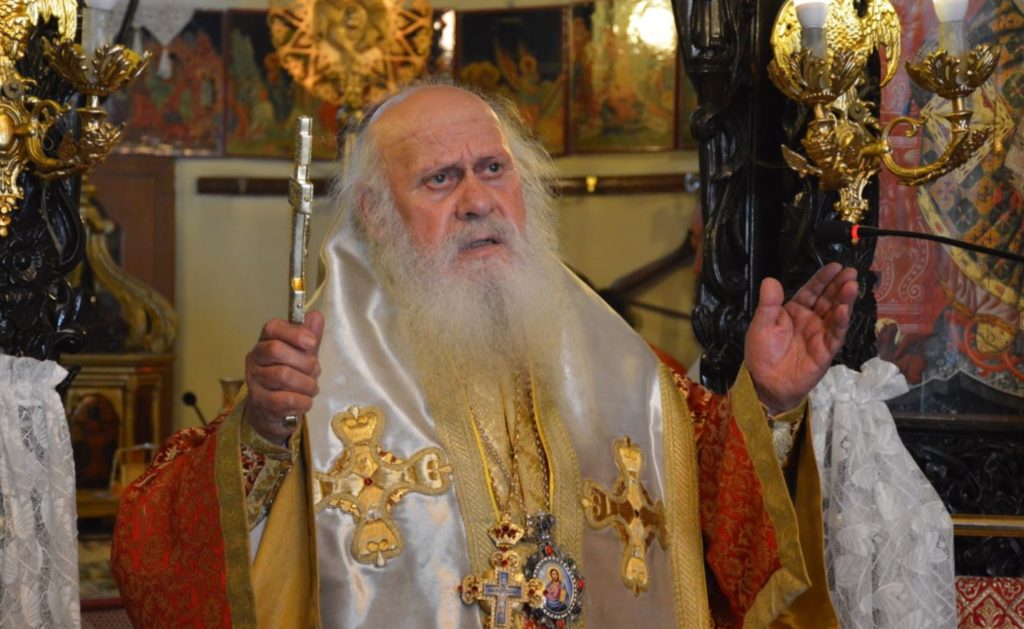 ΔΙΣ: Έντονος προβληματισμός για το φιάσκο με την παραίτηση του Μητροπολίτη Θήρας – Αναμένονται επίσημες ανακοινώσεις