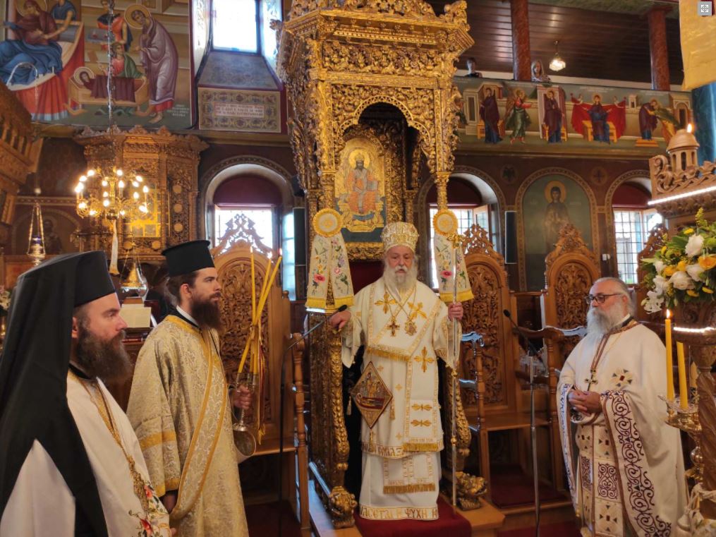 Το θεομητορικό Πάσχα του καλοκαιριού στην Καστοριά