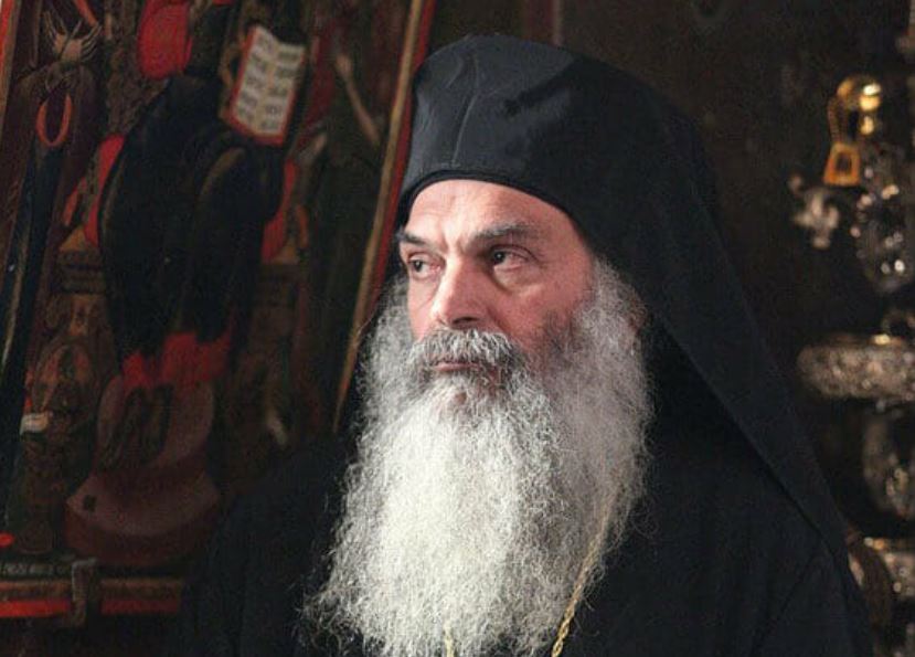 Εννιαήμερο μνημόσυνο του μακαριστού Μητροπολίτη Κινσάσας