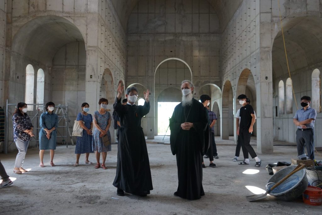 Η Ορθοδοξία στην Κορέα ζει το δικό της θαύμα