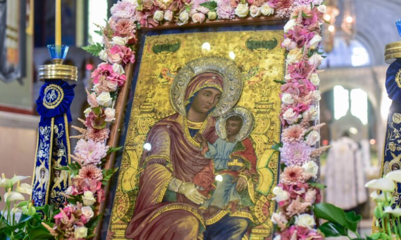 Τι είναι Ιερά Παράκλησις