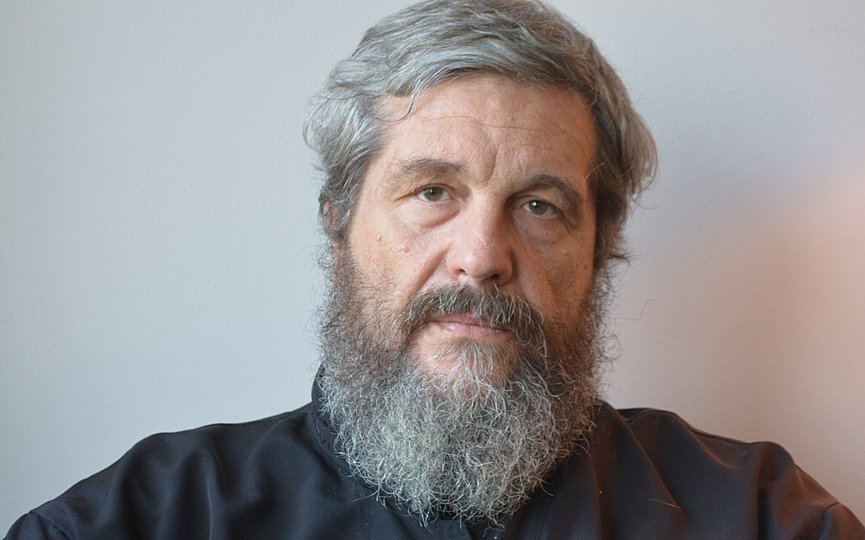 Third Archontariki with Fr. Nikolaos Loudovikos on Wed.