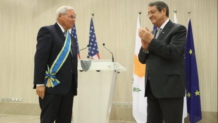 Μενέντεζ: Στόχος μου να δω να φεύγει και ο τελευταίος Τούρκος στρατιώτης