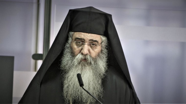 Ολοκληρώθηκε η αποθεραπεία του Μητροπολίτη Μόρφου