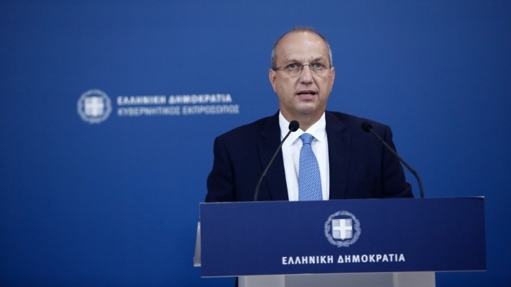 Κυβερνητικός Εκπρόσωπος: “Δεν επιδιώκουμε διχασμούς”