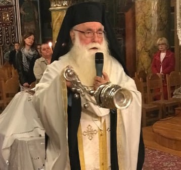 Εκοιμήθη ο Αρχιμανδρίτης Γερβάσιος Χριστοδουλόπουλος – Αύριο η εξόδιος