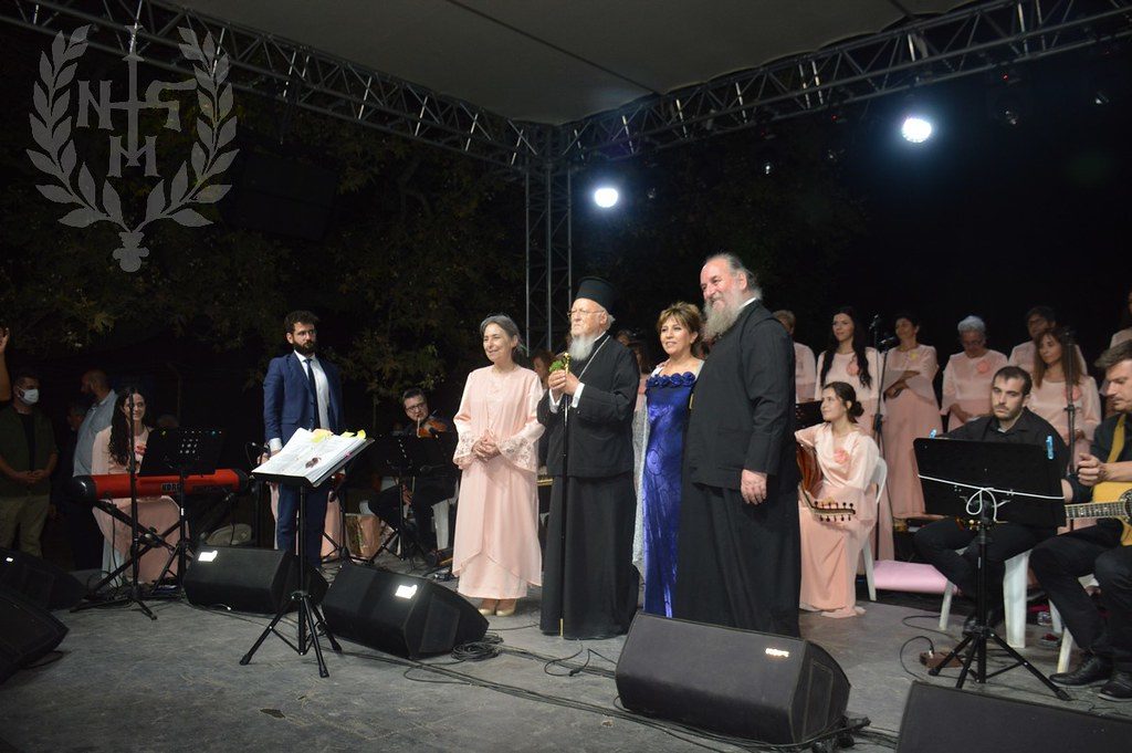 ΙΜΒΡΟΣ: Συναυλία προς τιμήν του Οικουμενικού Πατριάρχη