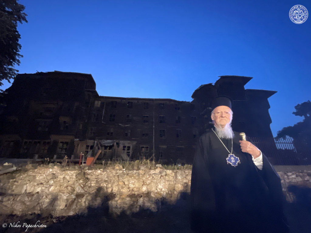 Η διαφύλαξη της Ρωμηοσύνης και οι λίγοι που φυλάττουν Θερμοπύλες