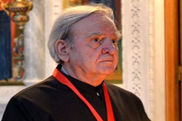 Η Θεολογική Σχολή Αθηνών για την εκδημία του Ομότιμου Καθηγητή Γεώργιου Πατρώνου