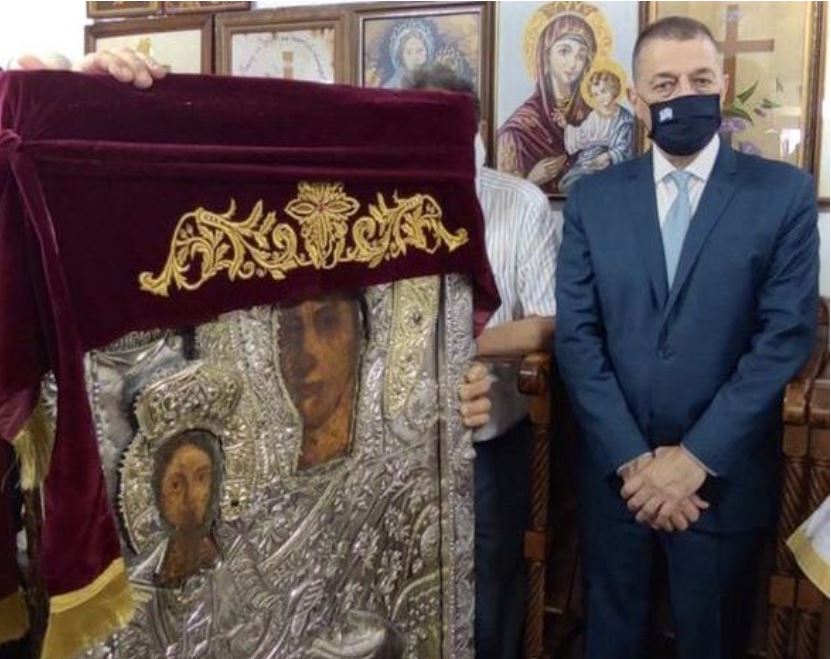 Παναγία Σπηλιανή: Η Φρουρός της Νισύρου