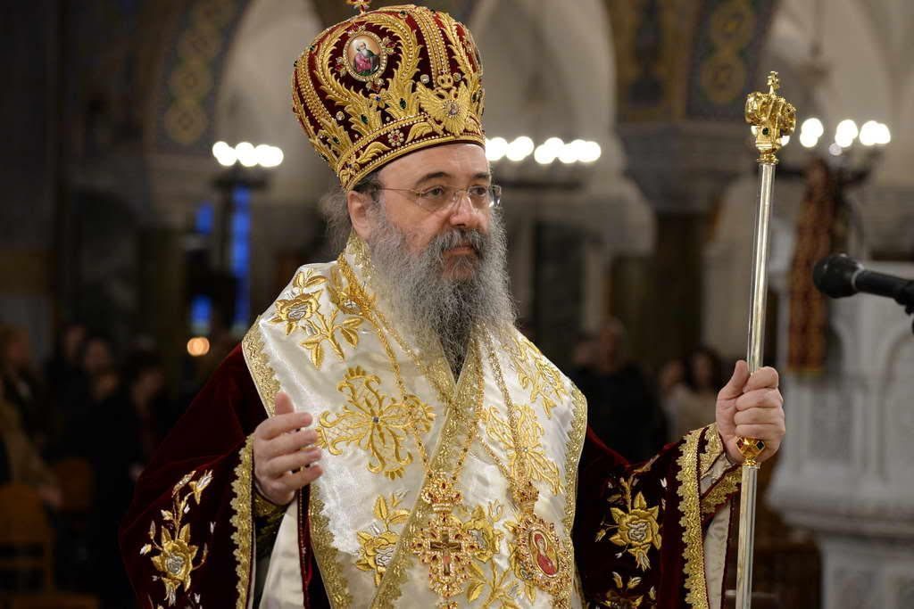 Για προληπτικούς λόγους στο Νοσοκομείο ο Μητροπολίτης Πατρών